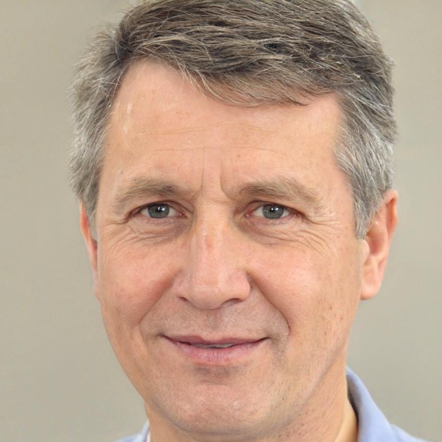 Finanzexperte Dr. Andreas Mueller